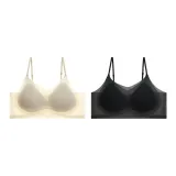 [2 Pack]Skin+Black