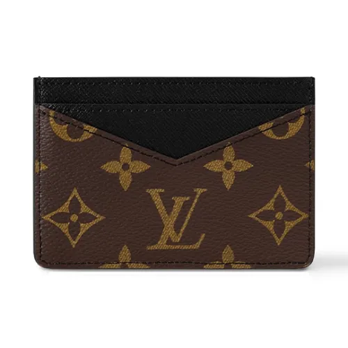 LOUIS VUITTON New Quarterly Products Of LV Card Holders