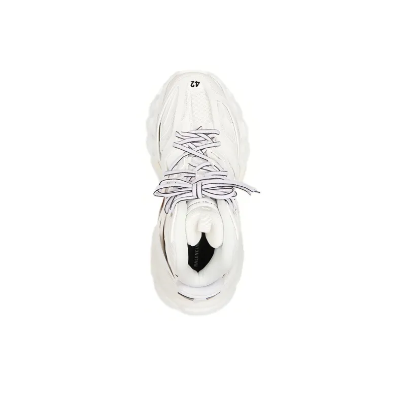 Balenciaga Track Hike White White Black-3