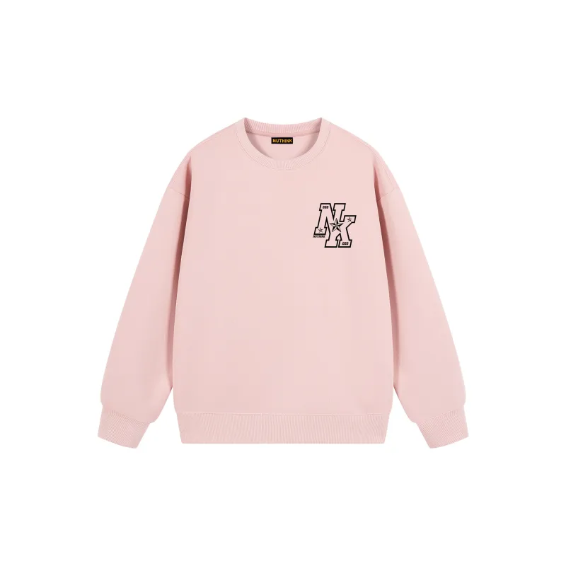 Nuthink Sweatshirts Unisex-30