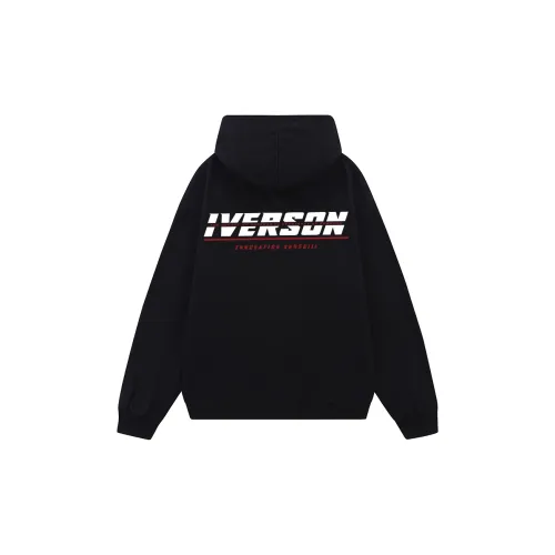 AI3 Iverson China Series Sweatshirts Unisex