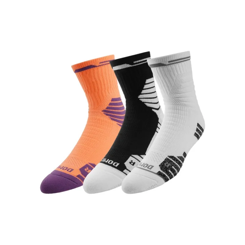 BKCXZICE Basketball Socks Unisex Combo Set-27