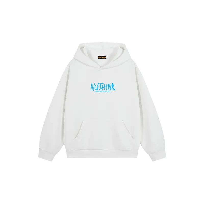 Nuthink Sweatshirts Unisex-4