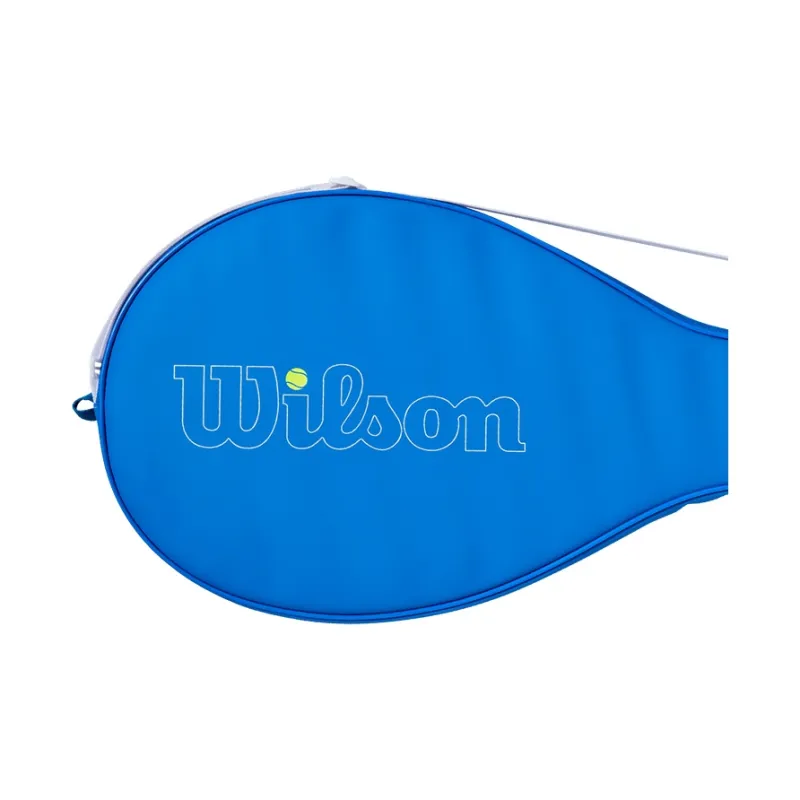 Wilson Tennis Racket Set Sports Venue Compatibility Unisex Blue-2