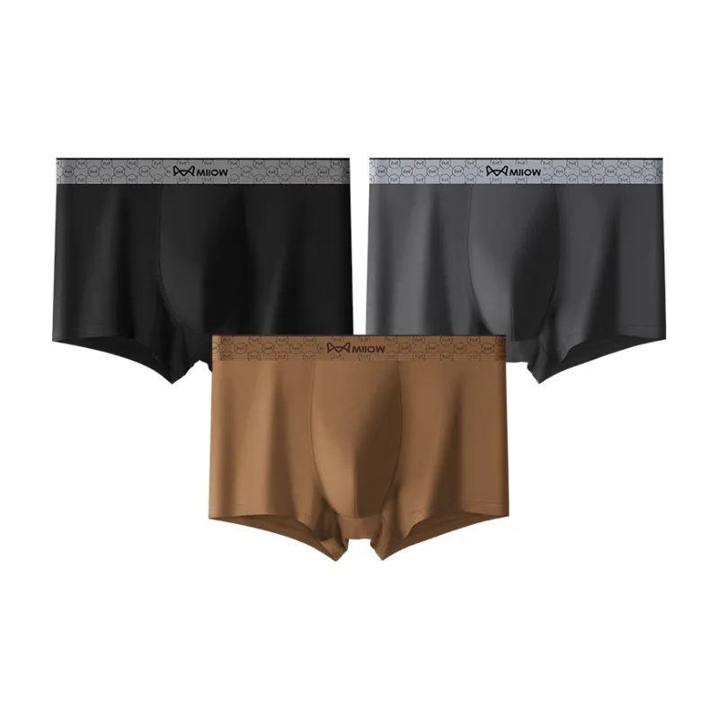 MIIOW Men Underpants-11
