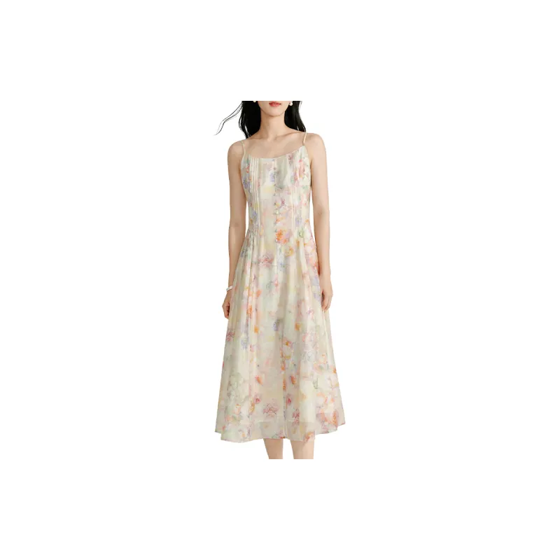 Inman Slip Dresses Women's Gift Box Set Rose Pink-7