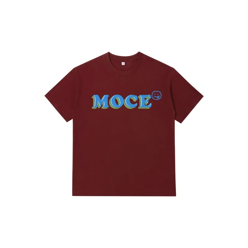 Moce T Shirts Unisex-10