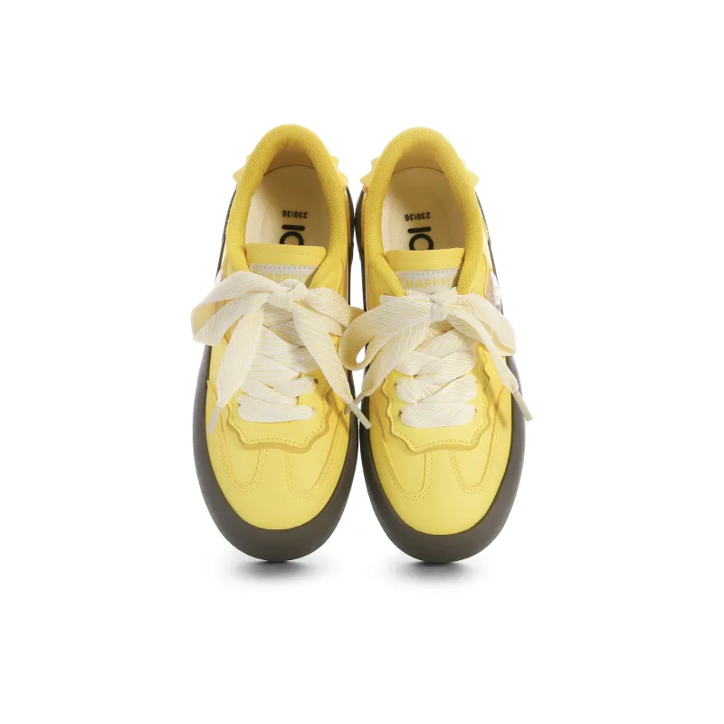 Lovely You Lightweight Low-Top Skateboard Shoes Women's-2