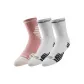 2 White+1 Cream Strawberry (3 Pack)