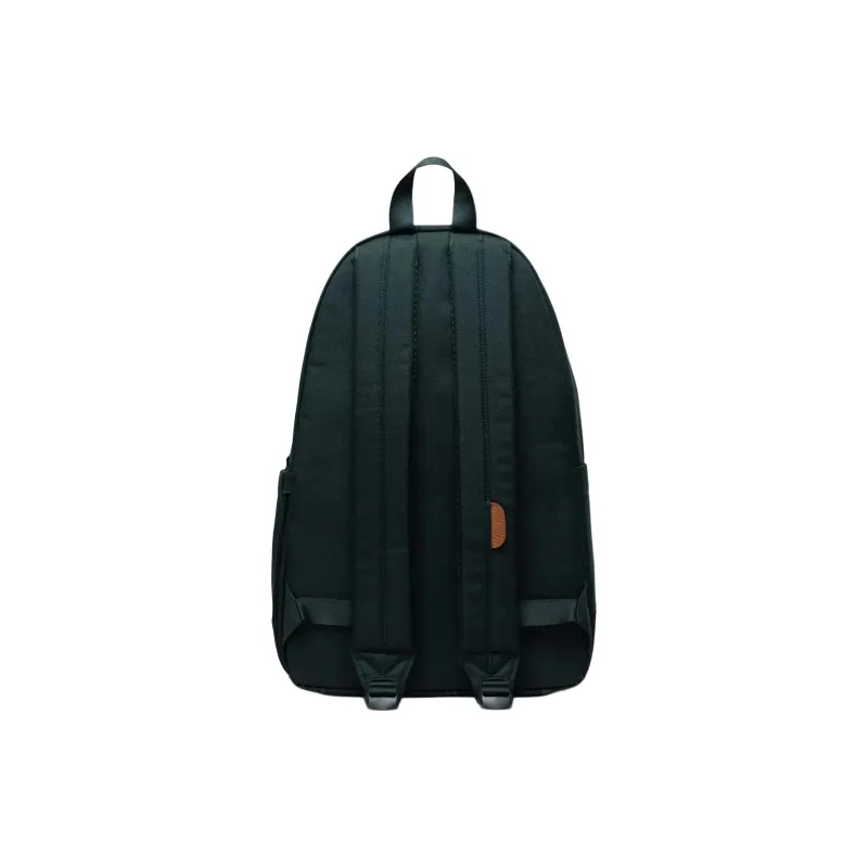 Herschel EcoSystem™ Recycled Fabric Backpack Unisex Dark Green-1