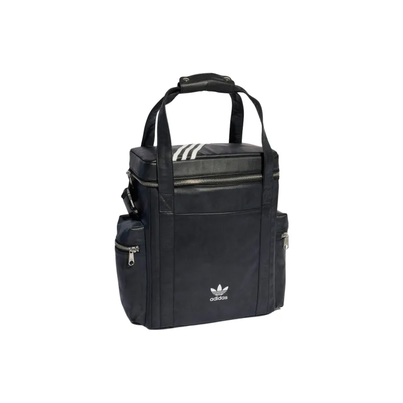 Adidas Dj Record Bag Black-1