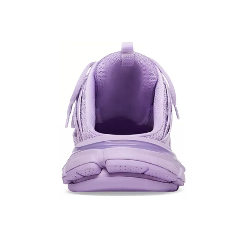 Balenciaga Track 1.0 Mules 'Purple' Women's-2