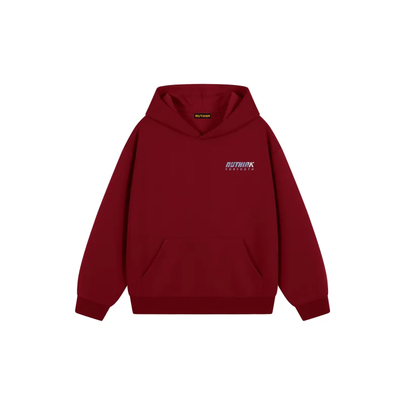 Nuthink Sweatshirts Unisex-21