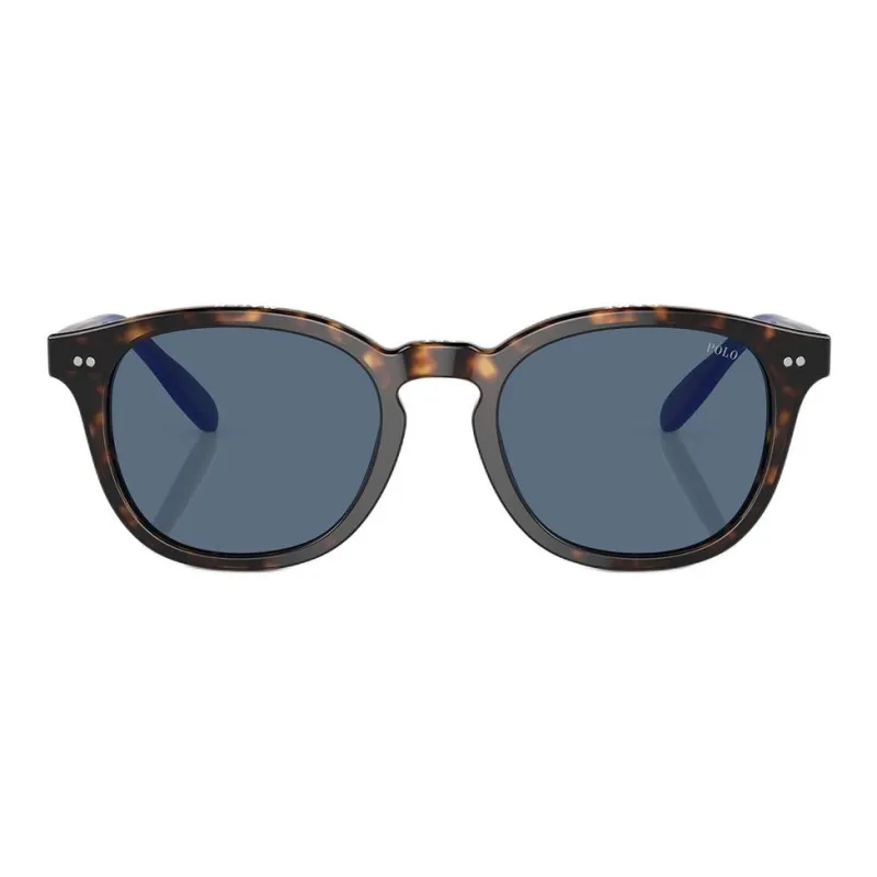 Polo Ralph Lauren Oval Frame Sunglasses-1
