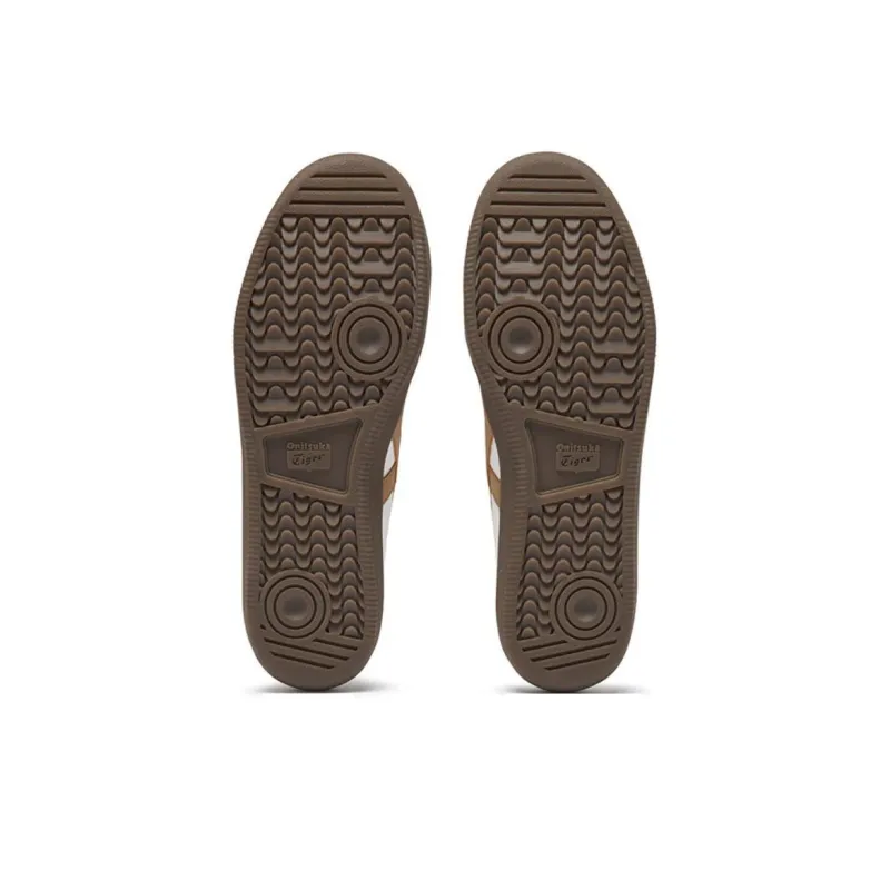 Onitsuka Tiger DD Trainer Sabot Slip Resistant And Breathable Low Top Casual Shoes Unisex Beige-5