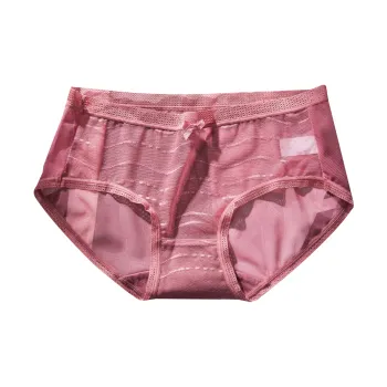 Lanza Underpants Women's 1 Pack Throat Red