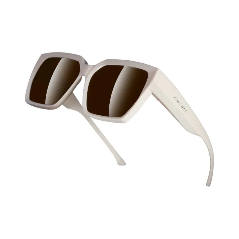 One One TR90 Irregular Shape Sunglasses Unisex-1