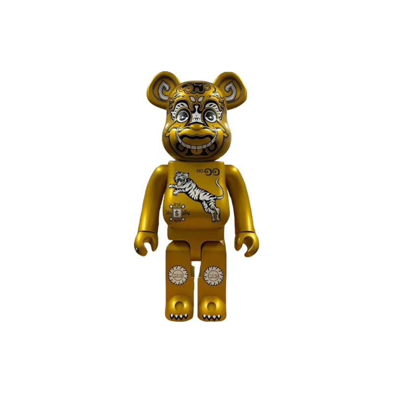 BE@RBRICK Pomme Chan Trendy Figures 28cm/70cm-4