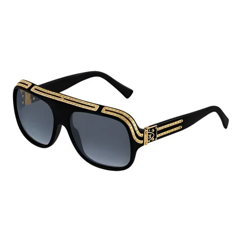 LOUIS VUITTON Z2517U 1.0 Millionaires Sunglasses