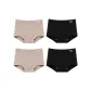 F Set-Pure Desire Atmosphere-Skin+Skin+Black+Black (4 Pack)