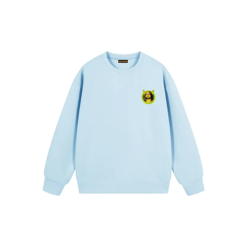 Nuthink Sweatshirts Unisex-22