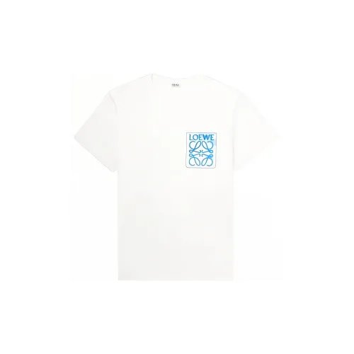 LOEWE Anagram Fake Pocket T-shirt 