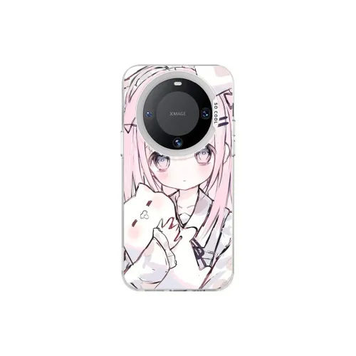 A tidal wave Phone Cases