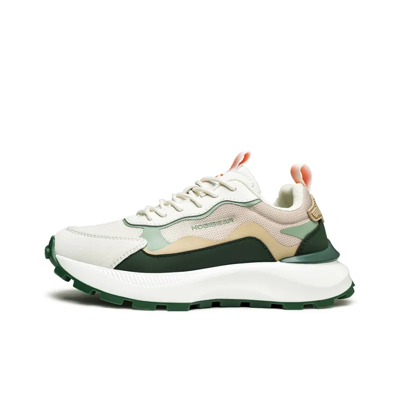 HOBIBEAR Peak Collection Cushioned Slip Resistant Abrasion Resistant Low Top Casual Shoes Men's-7
