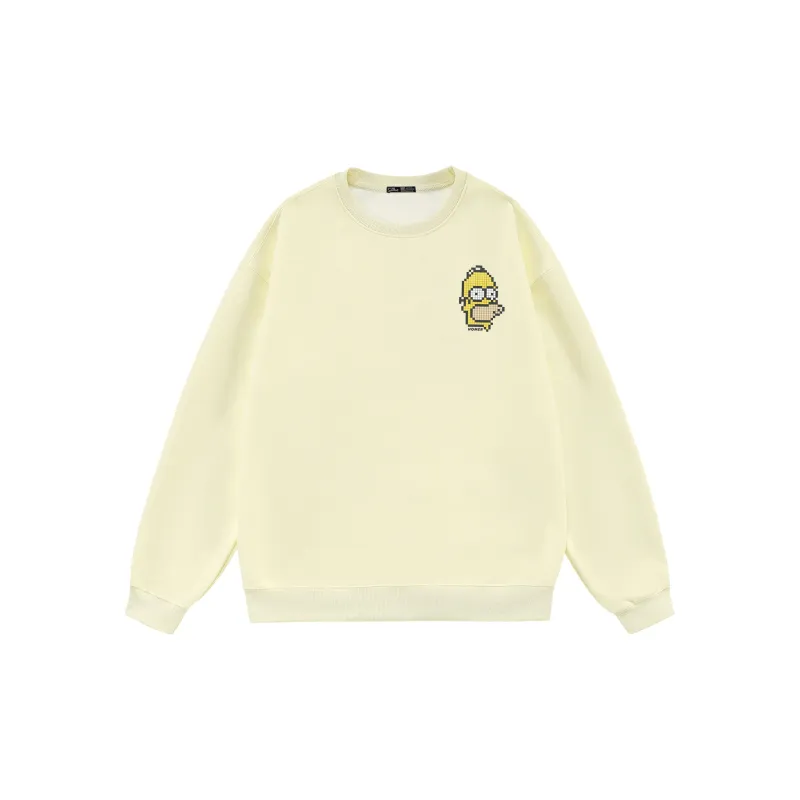 The Simpsons Sweatshirts Unisex-11