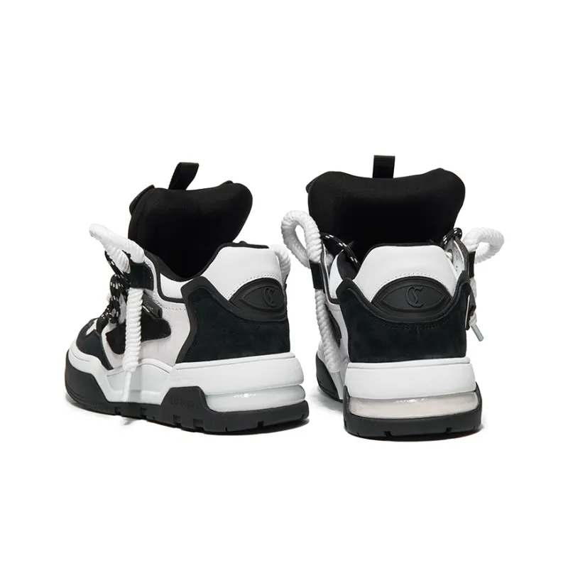 Cabbeen Low-Top Skateboard Shoes Women's-2