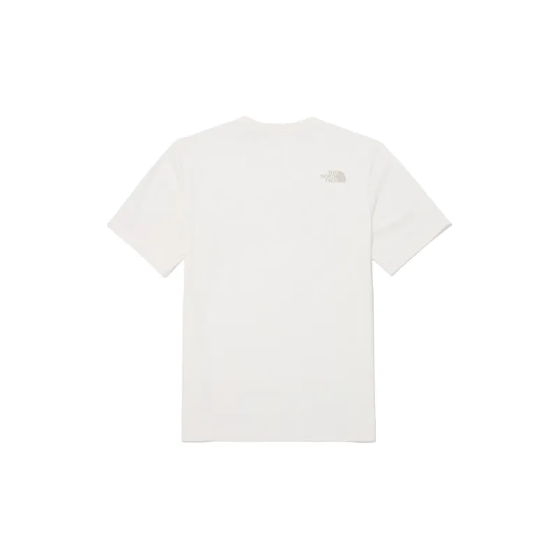 THE NORTH FACE T Shirt Men's White-1