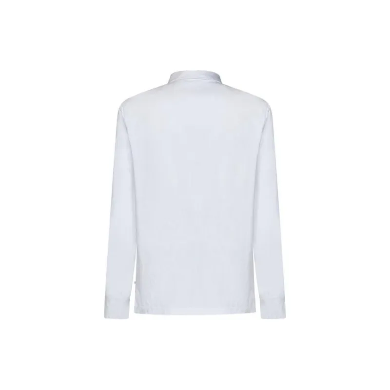 JAMES PERSE Jersey Rugby Polo Shirt-1