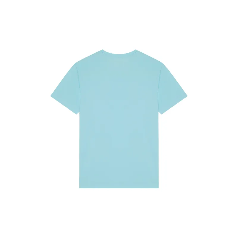 KUMPOO Nebula Series Badminton Jersey Unisex Light Blue-1