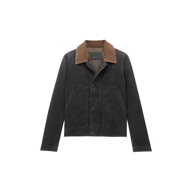 SAINT LAURENT Work Jacket-2