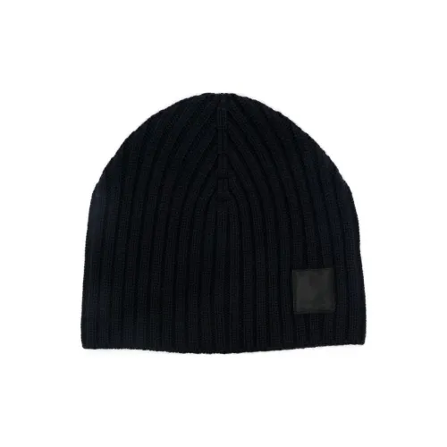 Givenchy Logo-patch Beanie