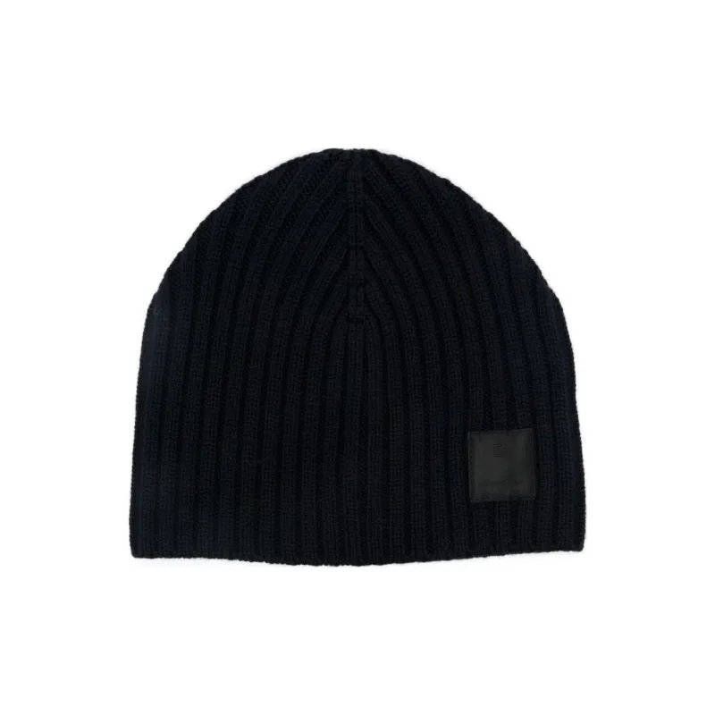 Givenchy Logo-patch Beanie-0