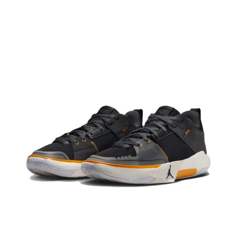 Air Jordan Westbrook One Take 5 Pf 'Black Taxi'-2