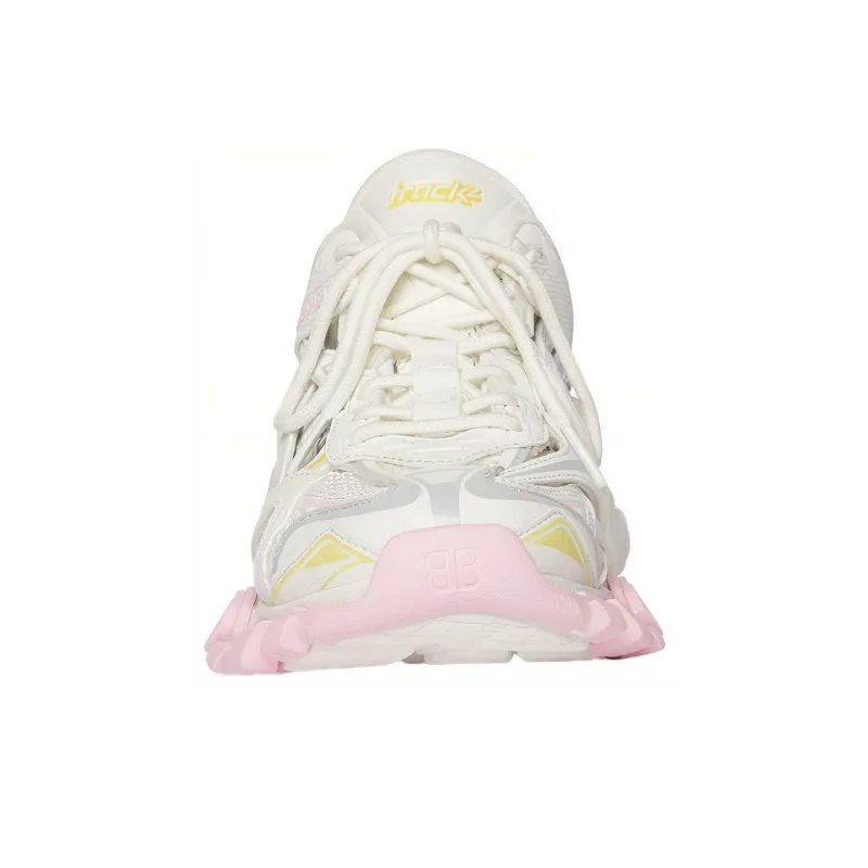 Balenciaga Track.2 Sneaker 'White Light Yellow' Women's-2