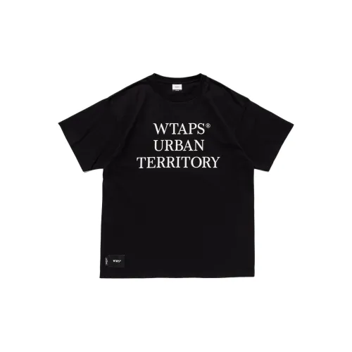 WTAPS T-Shirts Unisex