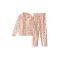 [Women's-with Cup]Pumpkin-Pearl Pink