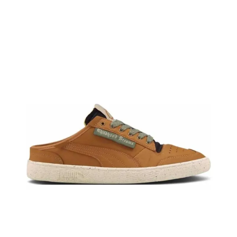 Puma Kyle Kuzma X Ralph Sampson Mule 'Childhood Dreams'-1