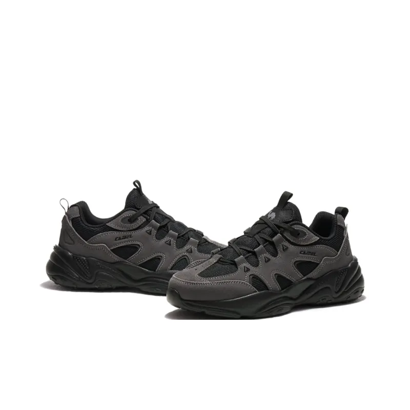 CAMEL Breathable Lightweight Low-Top Running Shoes Women's-2