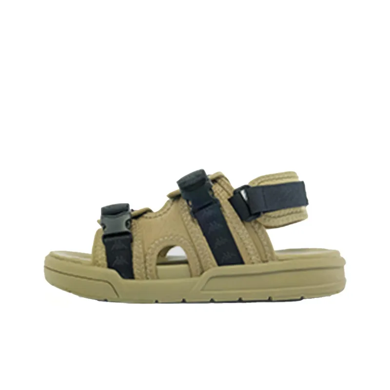 Kappa Beach Sandals Unisex Golden Ji La-0