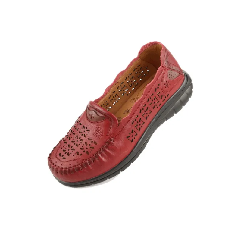 CAMEL Women's Casual Shoes Medium Heel Women's-1