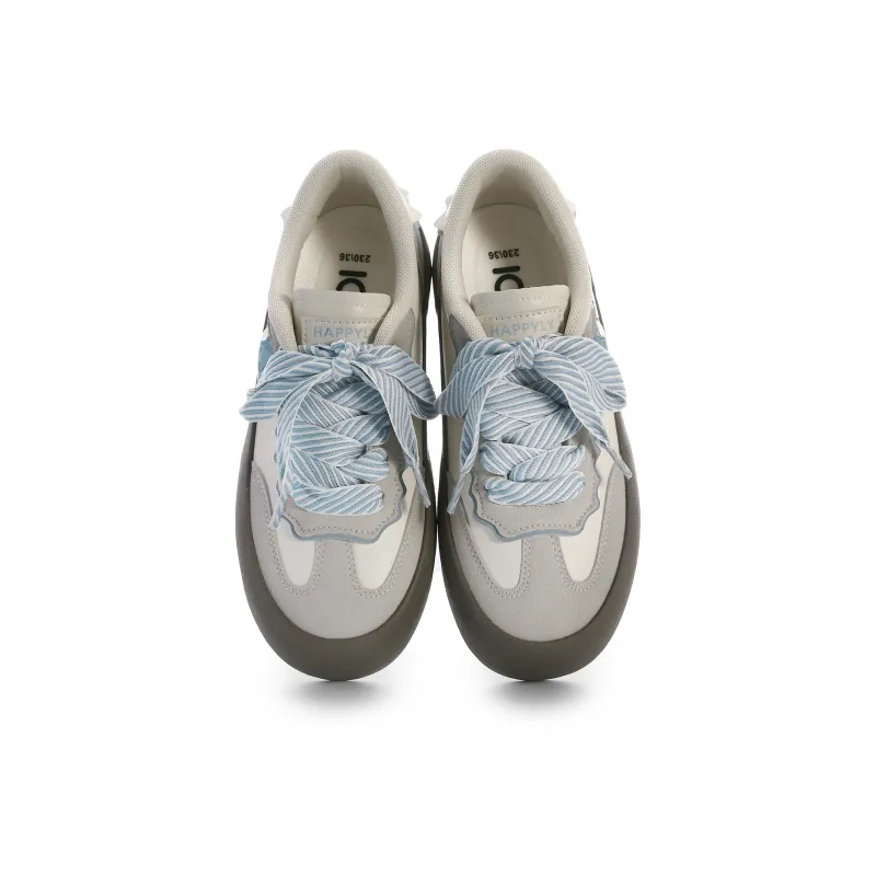 Lovely You Lightweight Low-Top Skateboard Shoes Women's-7