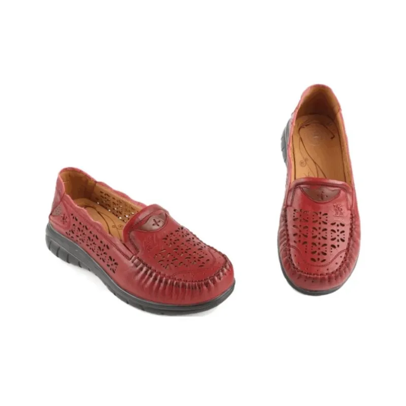 CAMEL Women's Casual Shoes Medium Heel Women's-3