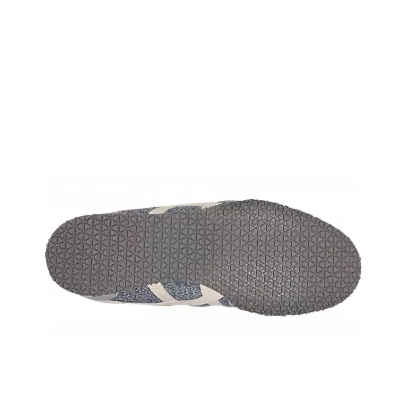 Onitsuka Tiger Serrano Slip On Shoes 'Carbon Blue White' Women's-3