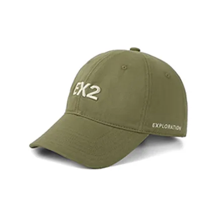 EX2 YIHAISHI Cotton Baseball Caps Unisex Multicolor-5