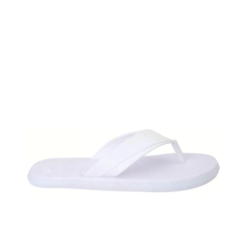 PUMA One8 Virat Kohli Rubber Sole Slide Slippers Men's White-1