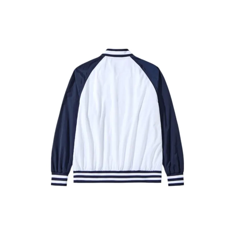Anta Life Collection Jackets Coats Men's Snowflake White-1